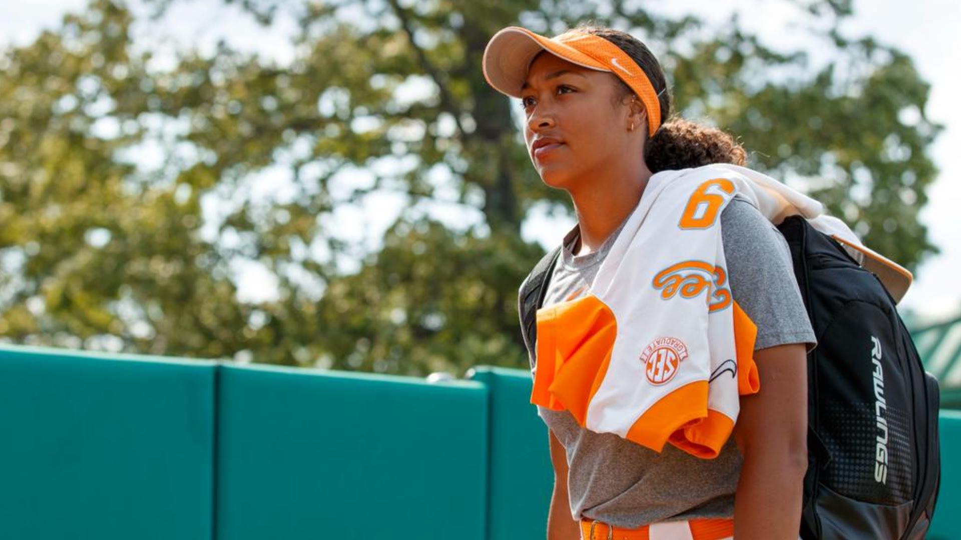 Tennessee softball star Kiki Milloy reflects on stories career | wbir.com