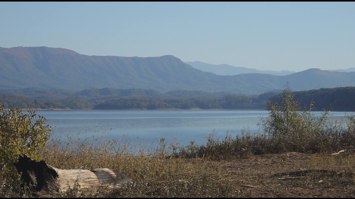 Douglas Lake is open for boating while Hurricane Helene debris washes ...