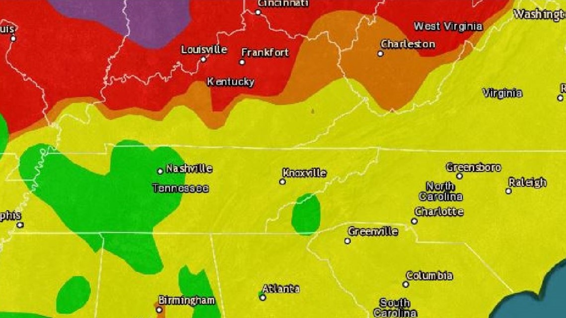 Moderate air quality alert issued for East Tennessee. Here's how you can stay safe - Vimarsana News