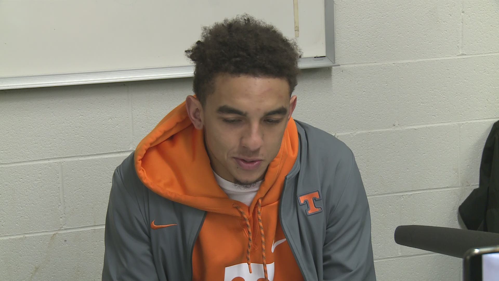 Jarrett Guarantano has had a rough season while losing his starting job to a freshman but he has rebounded and led the Vols to three straight wins off the bench.