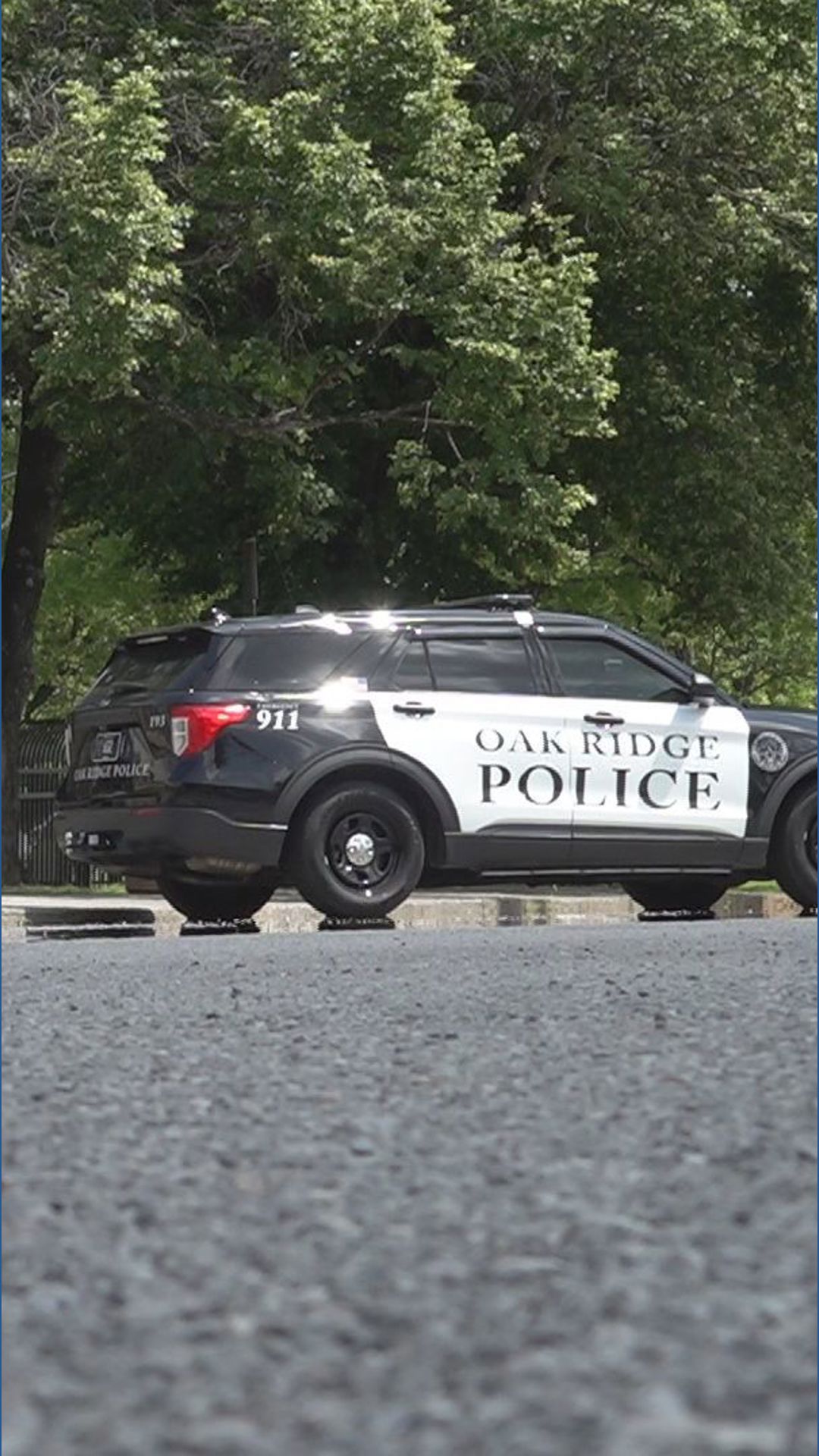 Oak Ridge police expect 2025 will see lowest crime rates in 5-year ...