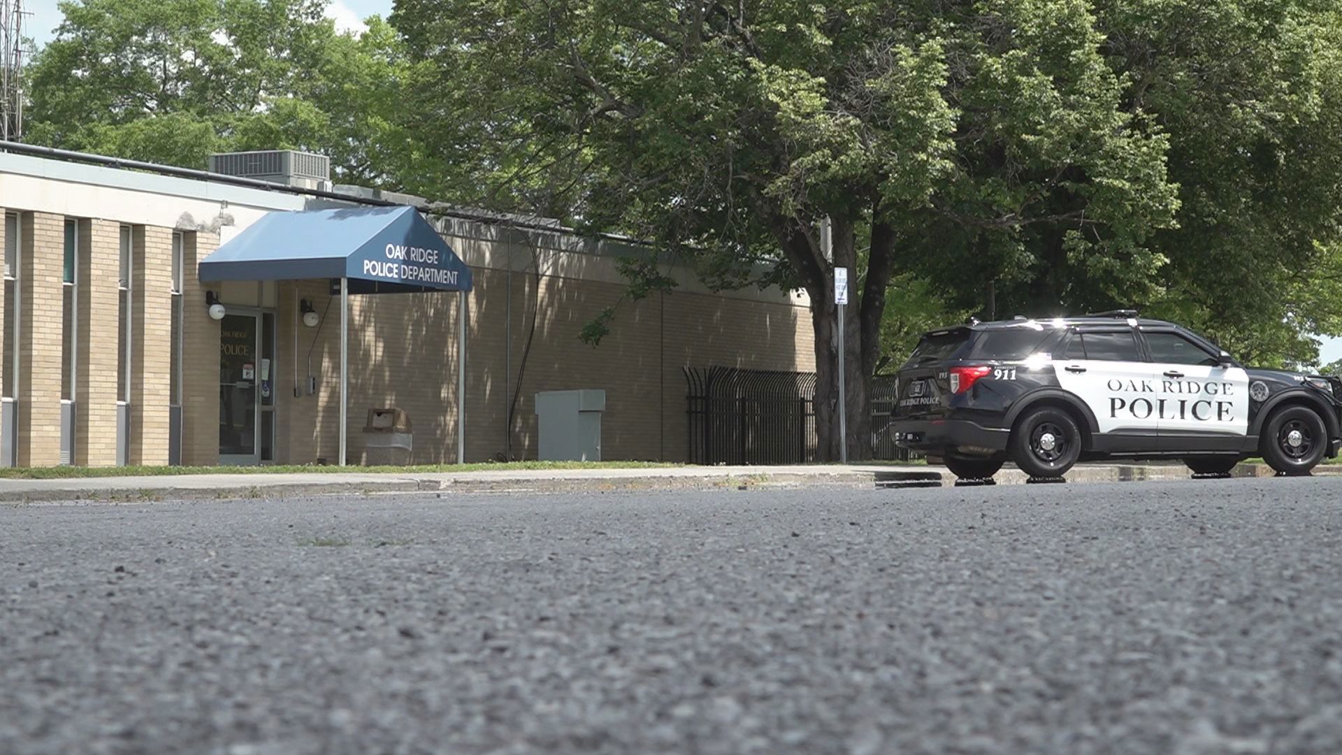Oak Ridge police expect 2025 will see lowest crime rates in 5-year ...