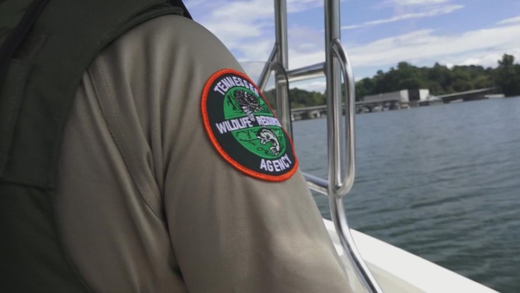 Wildlife officers implement more water patrolling on East TN lakes for Labor Day