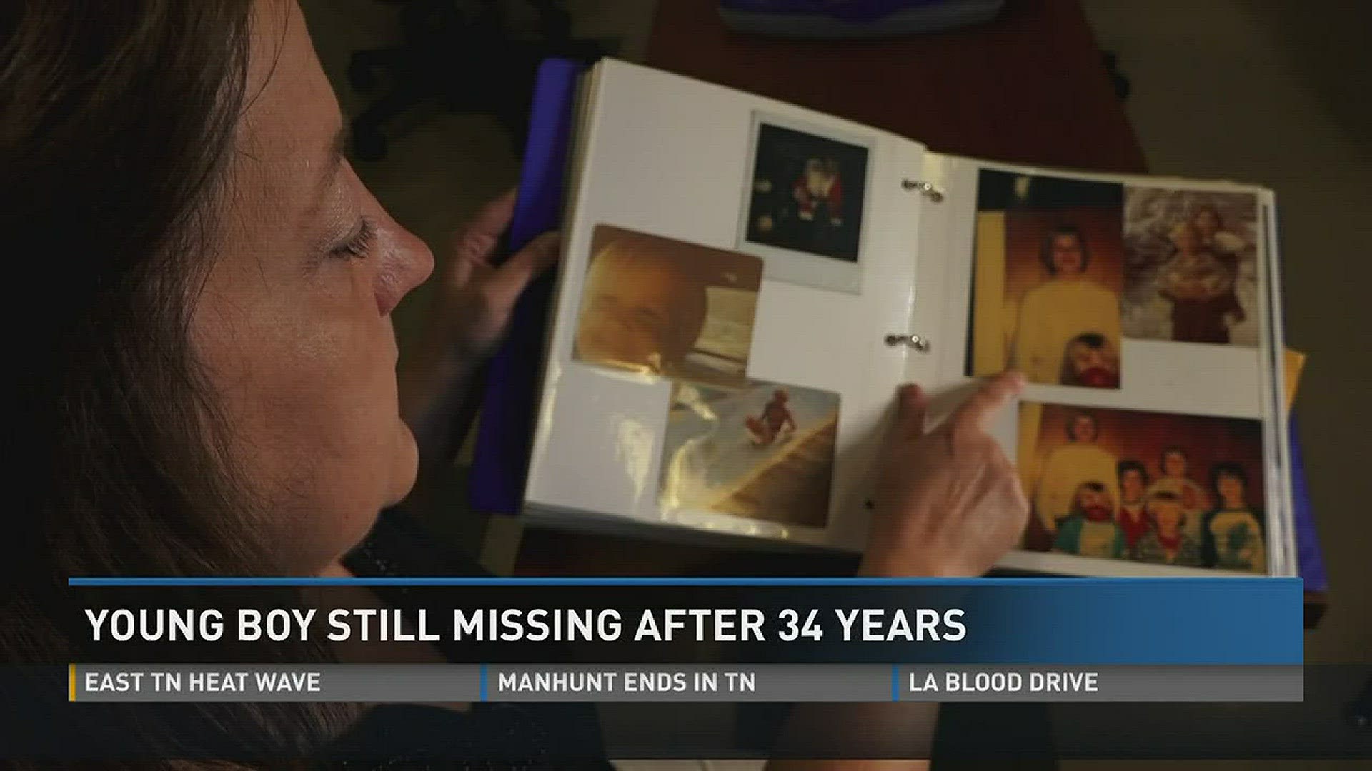 We dig into the case of a missing person that's been active for more than 3 decades.