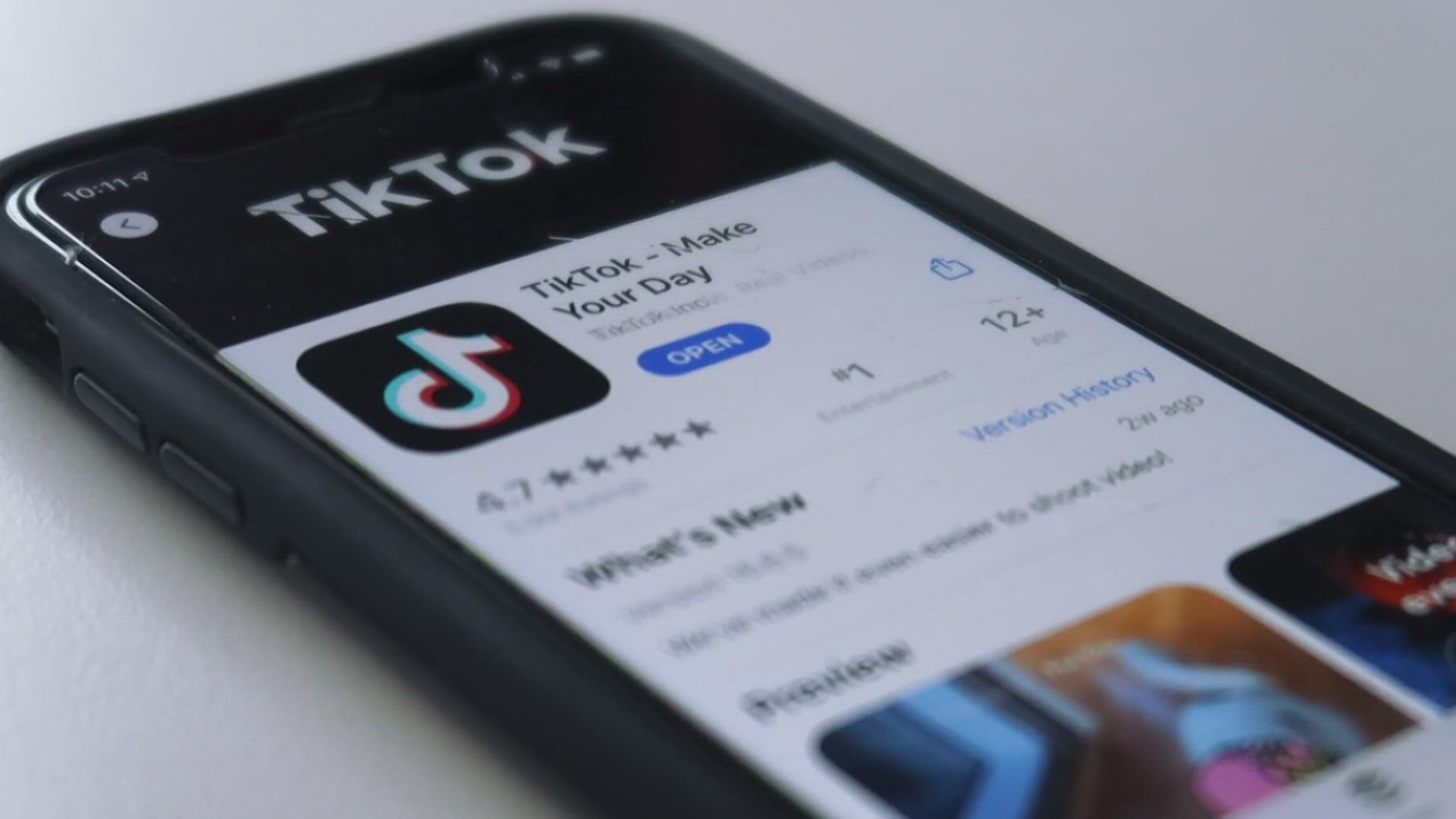 President Biden signed legislation that would force TikTok's owner, ByteDance, to sell its interest in the platform or face a ban.