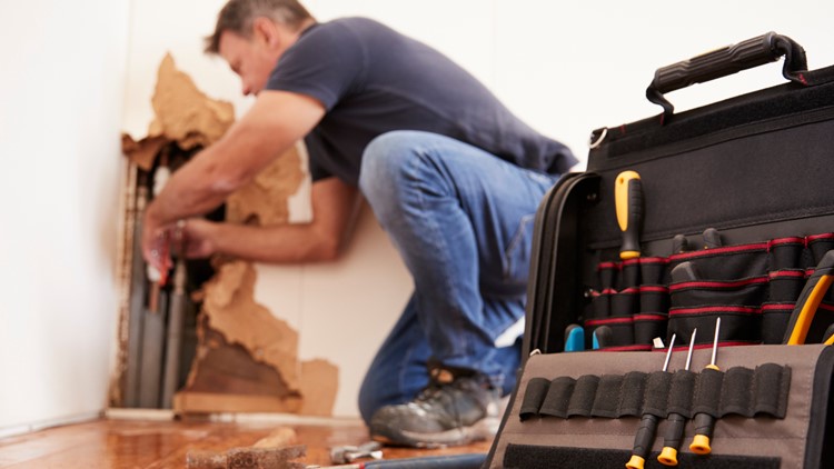 How to budget realistically for home repairs