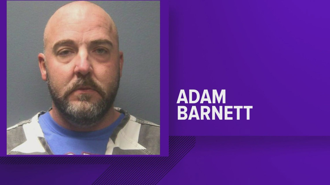 KPD officer arrested on felony domestic assault charge in Sevier County ...