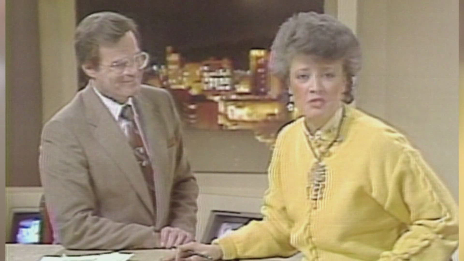 "Everything she did was first class and she was a role model for the whole community."