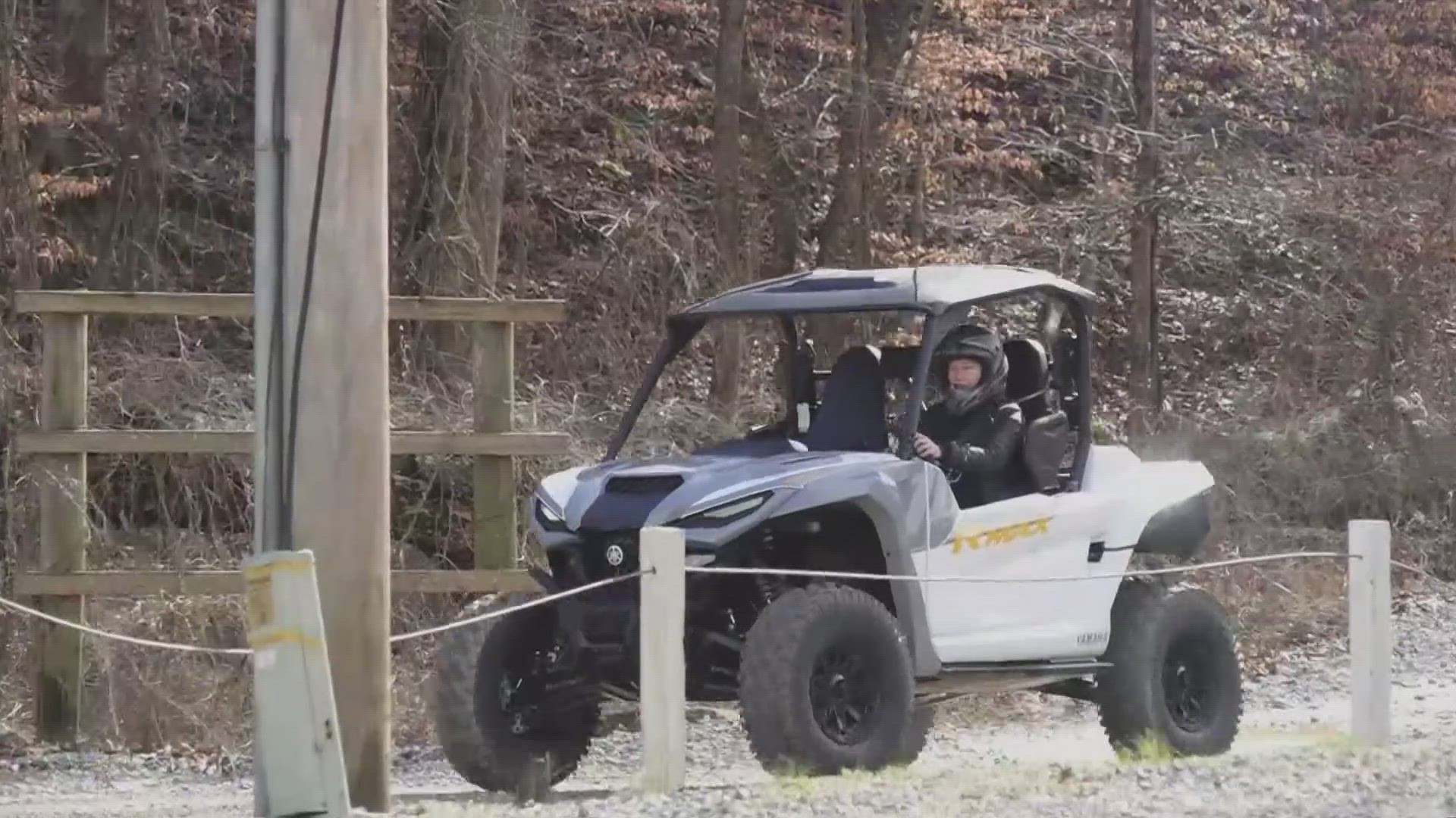 ATVs are already legal areas of some counties in East Tennessee including Morgan County, Roane County and Anderson County.