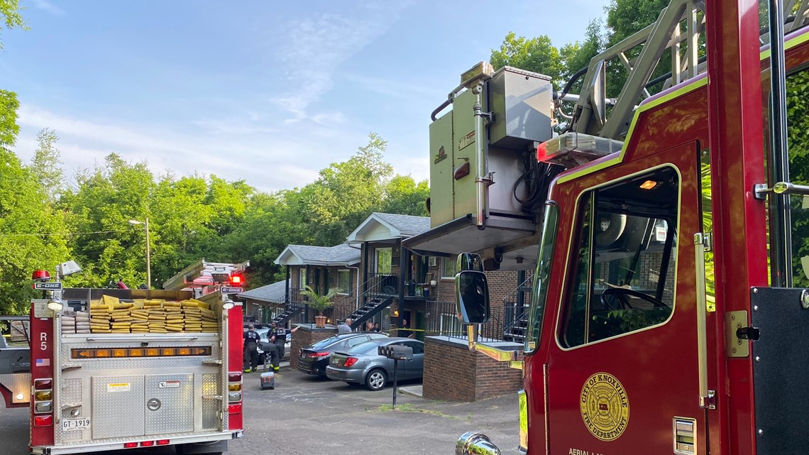 Fatal Fire in East Knoxville apartments - Vimarsana News