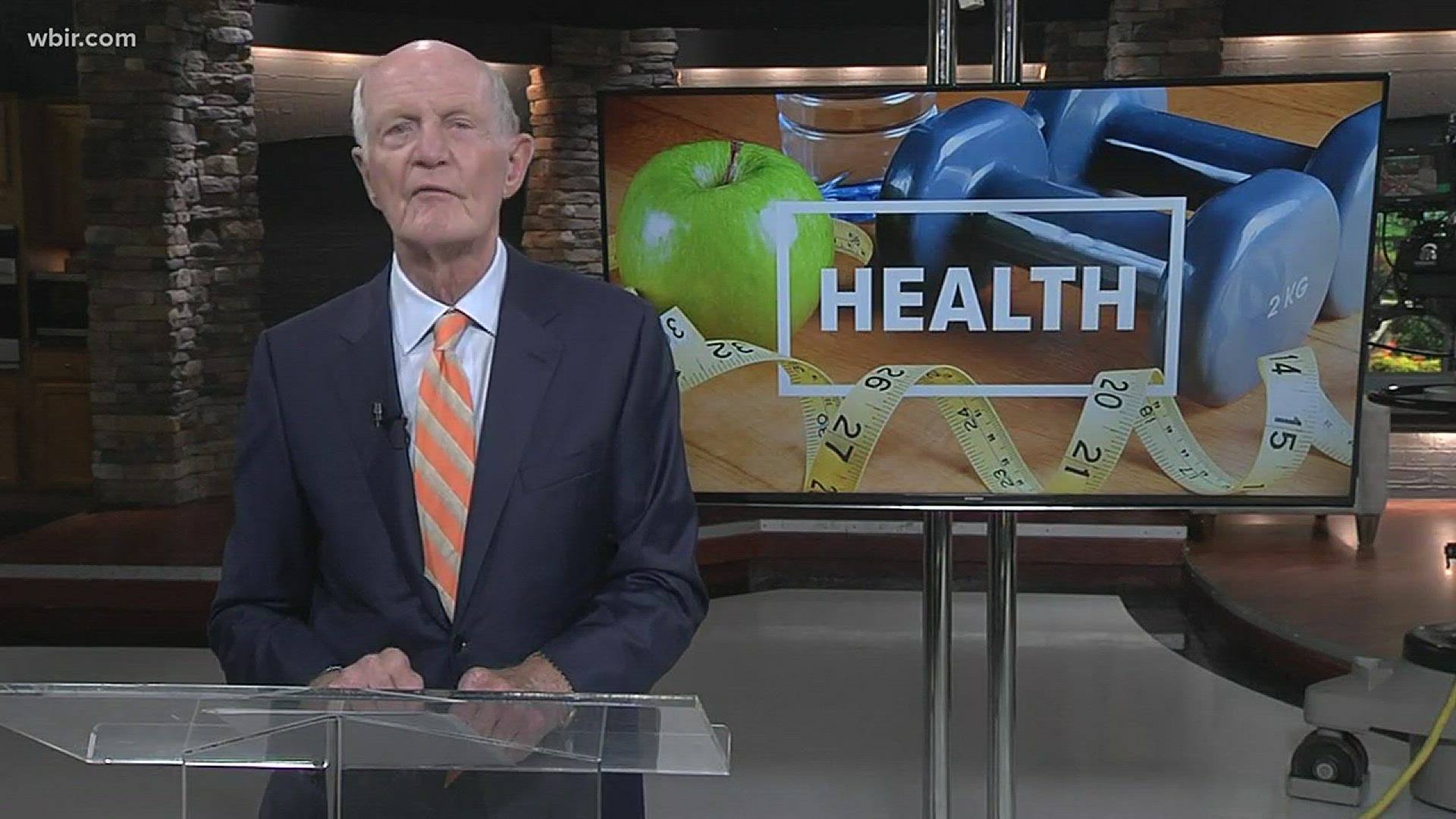 Dr. Bob explains what anemia is and the symptoms you may find with it.