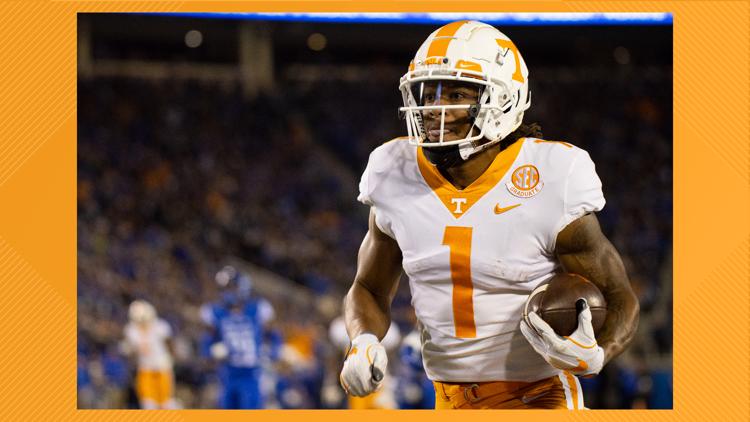 Tennessee football seniors write thank you letters to Vol nation, declare for NFL Draft