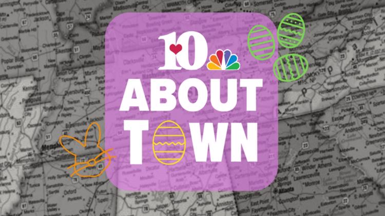 10About Town: Easter weekend egg hunts and other activities