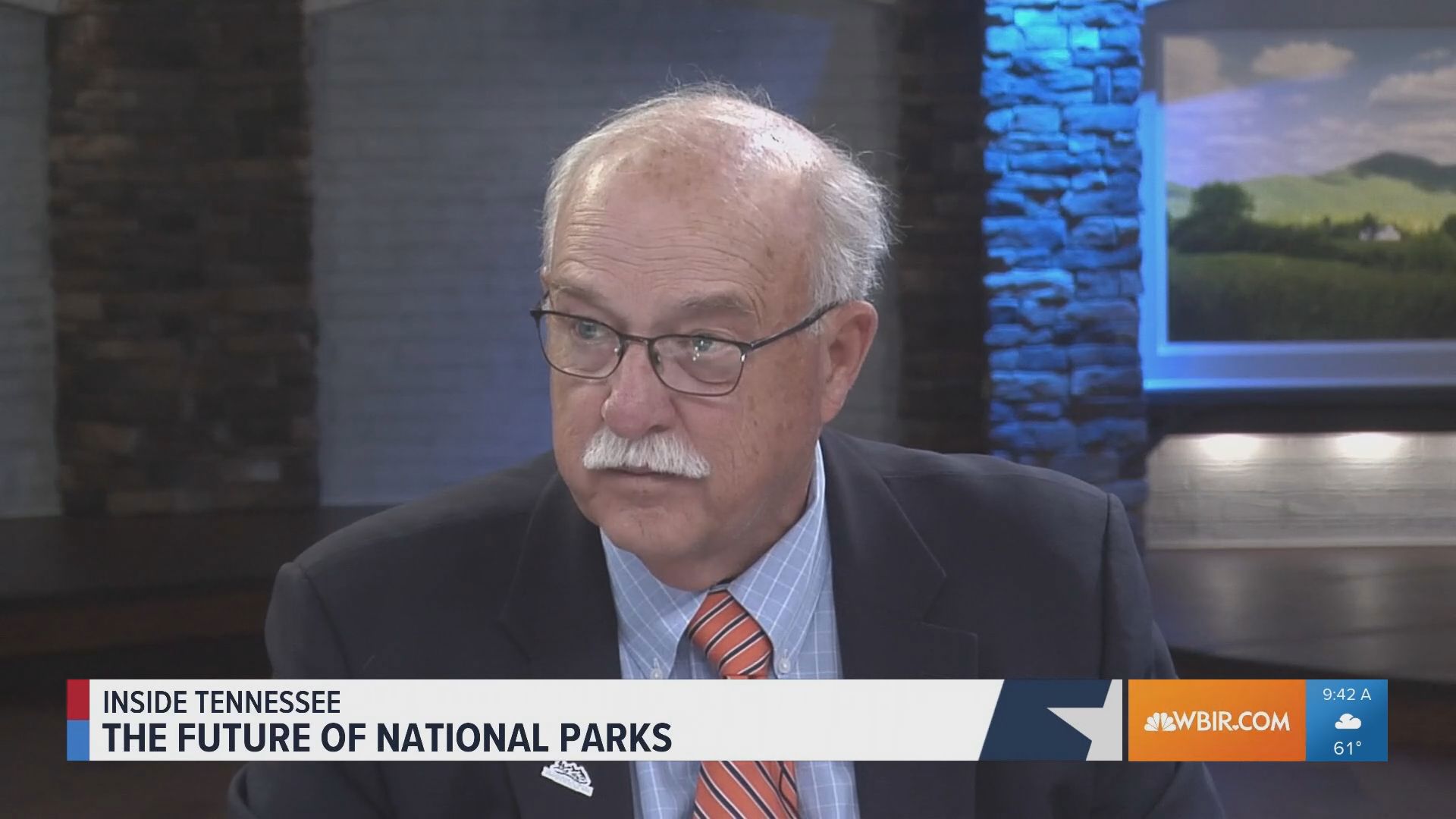 This week, we sat down with the chair of the Coalition to Protect America's National Parks to discuss the future of national parks since the federal budget cuts.