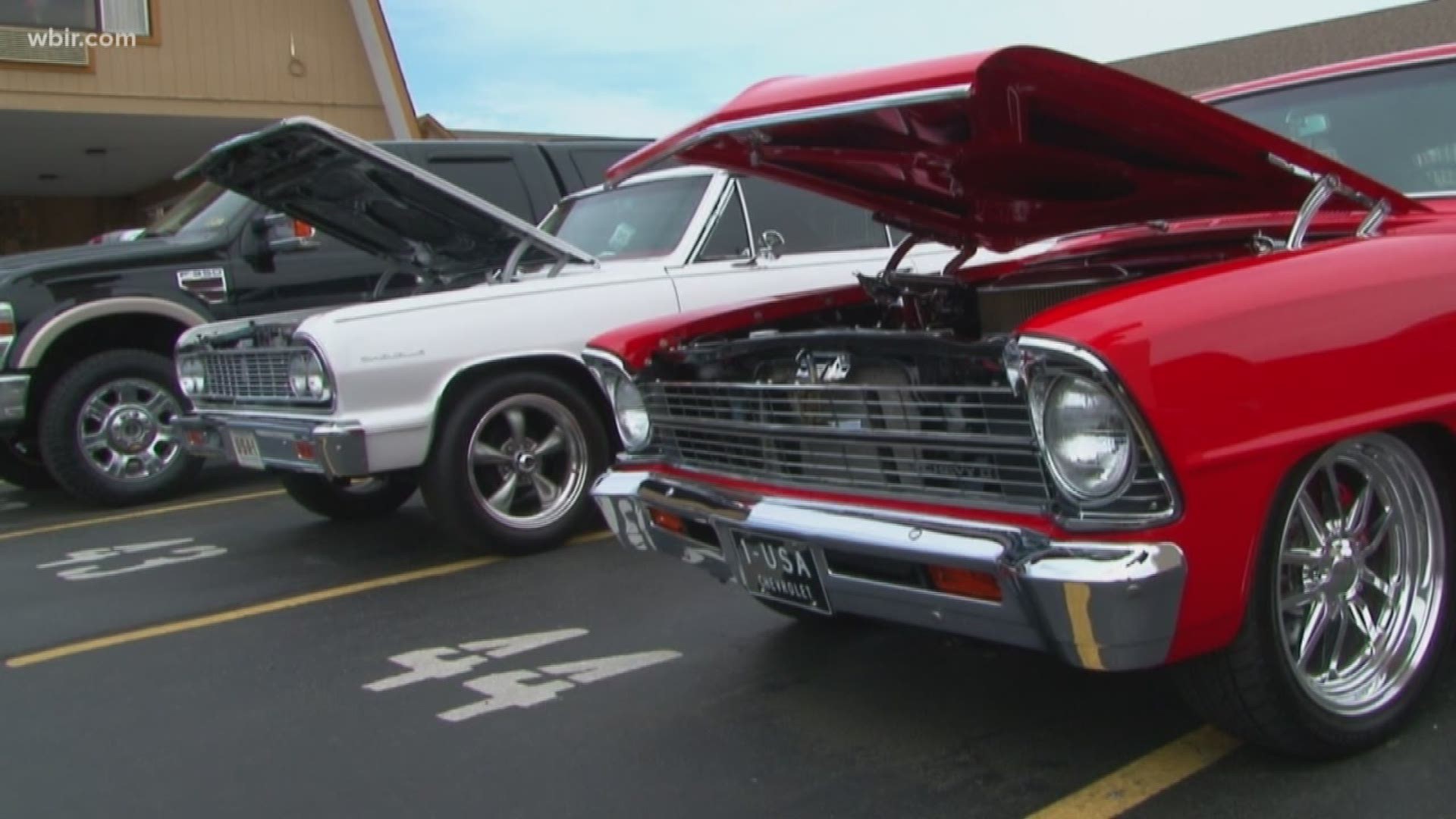 Spring Rod Run revs up in Pigeon