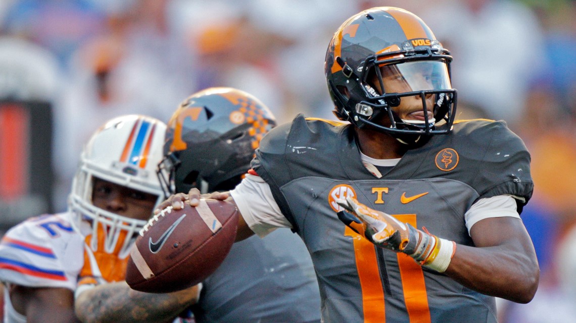 Smokey Grey' series returns to Tennessee football