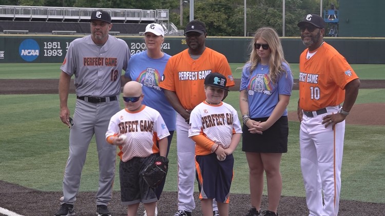 Perfect Game USA 13U Select Baseball Festival showcases top players at Lindsey Nelson Stadium, raises money for East Tennessee Children's Hospital