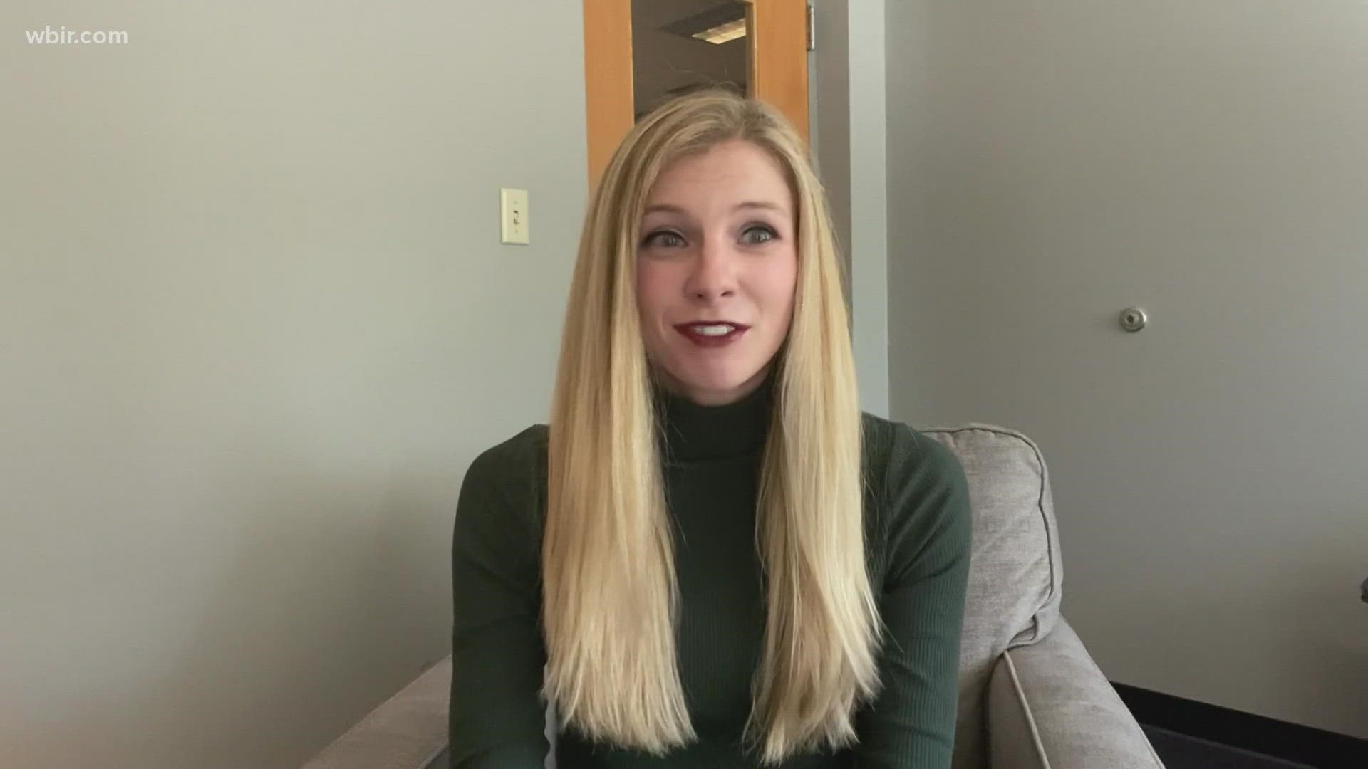 WBIR digital storyteller Elizabeth Sims shares what she is thankful for this Thanksgiving.