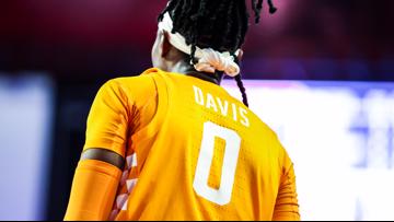 Rennia Davis: Lady Vol for Life