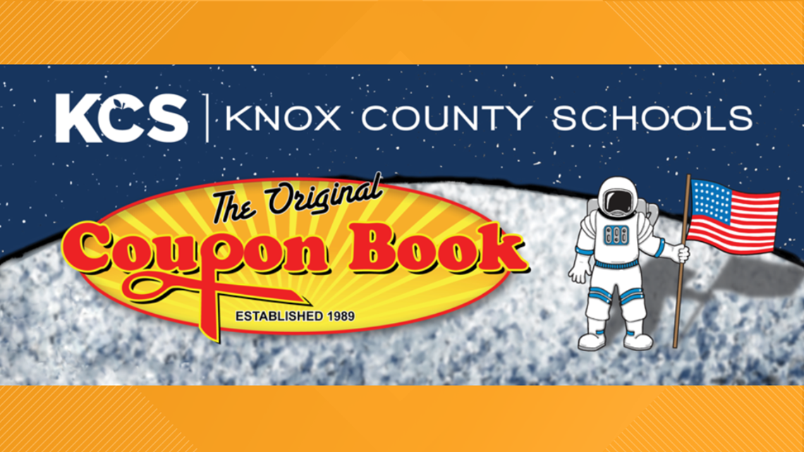 Knox Co. school coupon books go on sale Friday