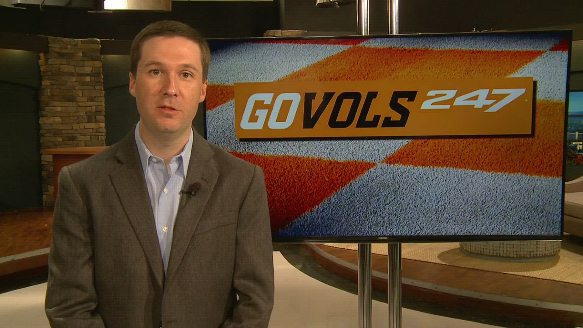 GoVols247's Ryan Callahan gives us the info on Vols 5-star early enrollee Trey Smith.
