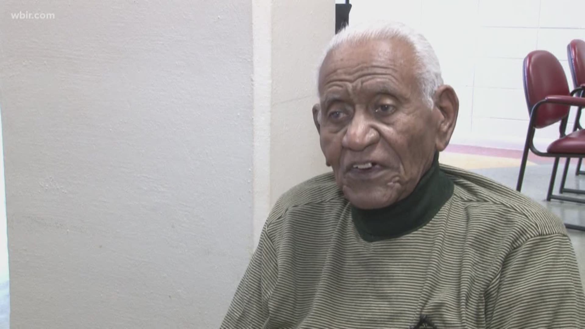 Knoxville jazz musician Lance Owens played saxophone with some of the area's top musicians up until a few months ago. The World War II Veteran died at age 96 on Feb. 14, 2019. Owens was also a popular visitor to The Love Kitchen where he visited with friends on Thursdays. He will be missed! Feb. 15, 2019-4pm