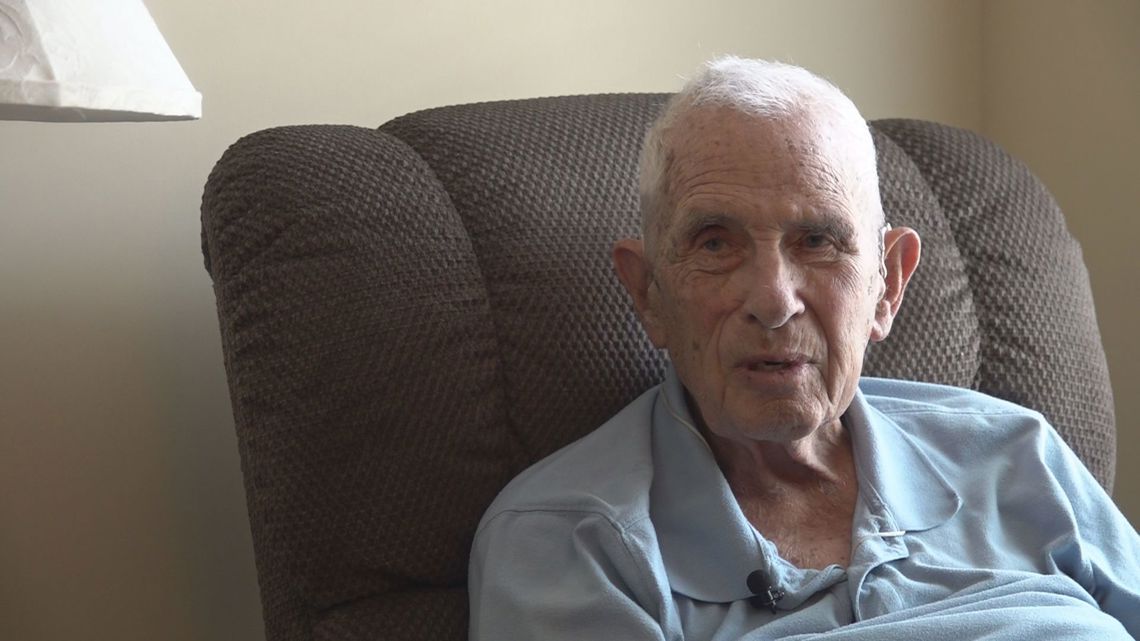 Loudon County WWII veteran reflects on service, sacrifice and enduring pride at age 99