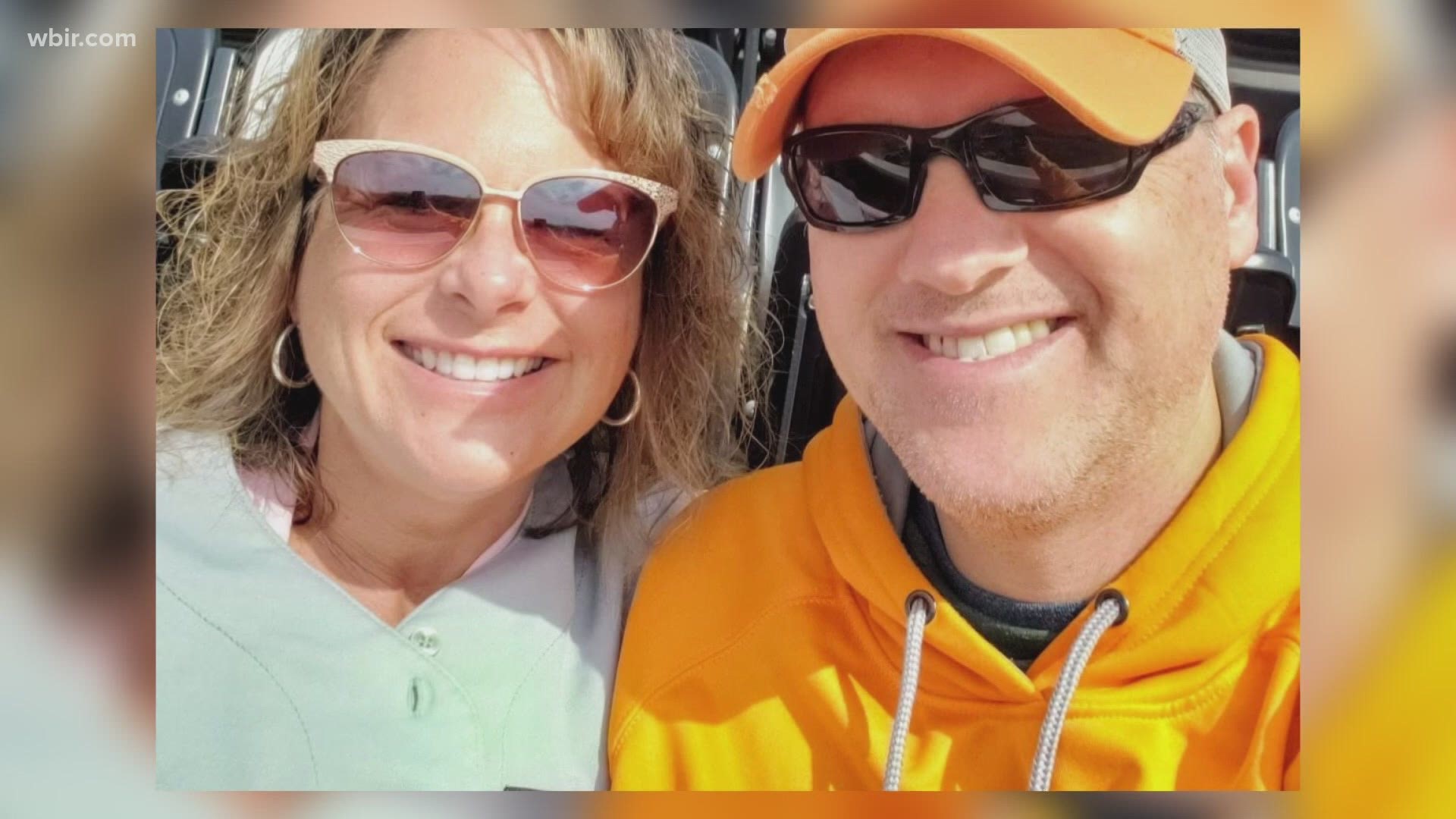 A former UT baseball player always knew he wanted to help others. So, after college, he became a nurse and felt called to help during the COVID-19 pandemic.