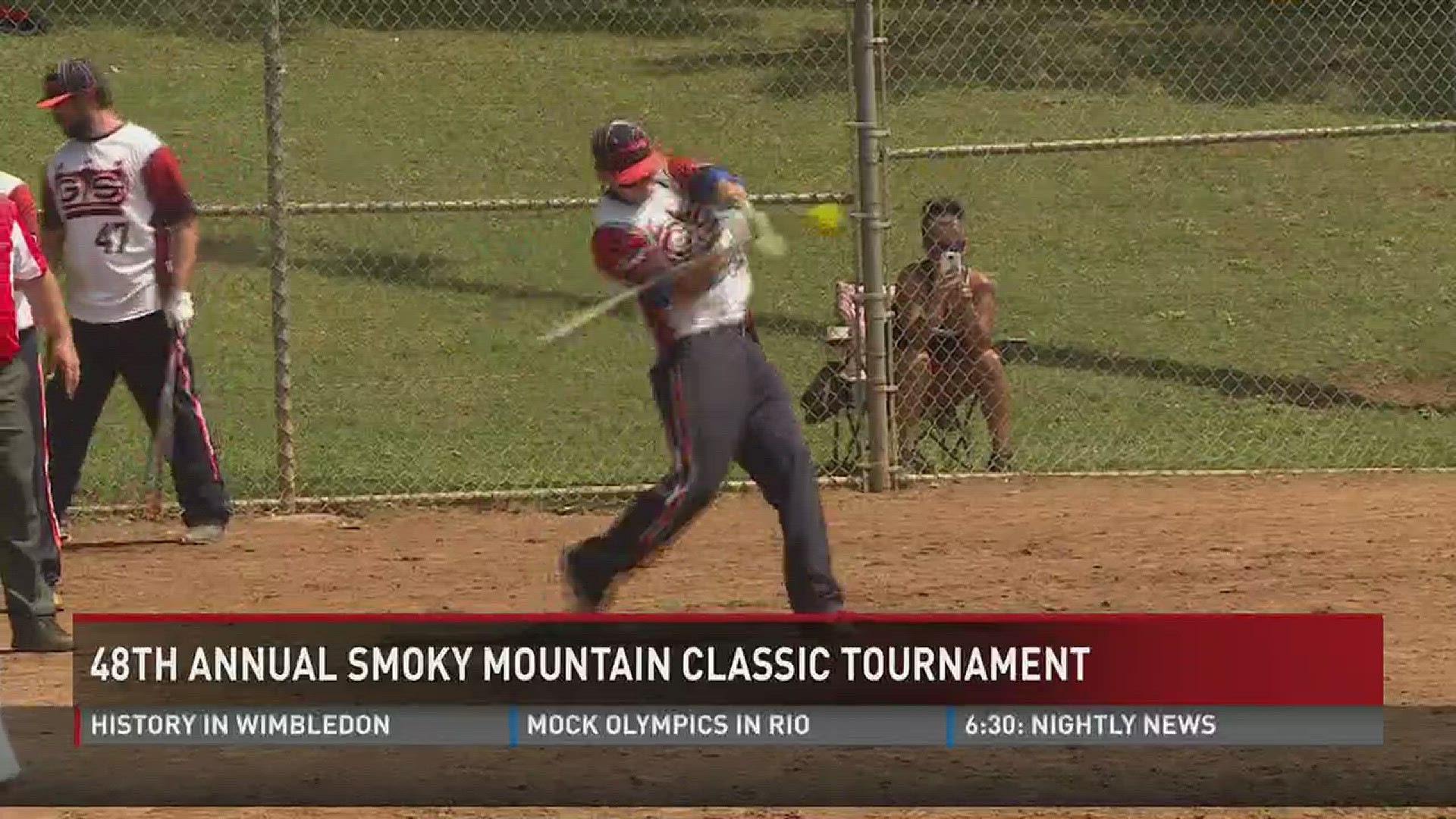 More than 30 of the best softball teams in the country converged on Maryville this weekend for the 48th annual Smoky Mountain Classic.