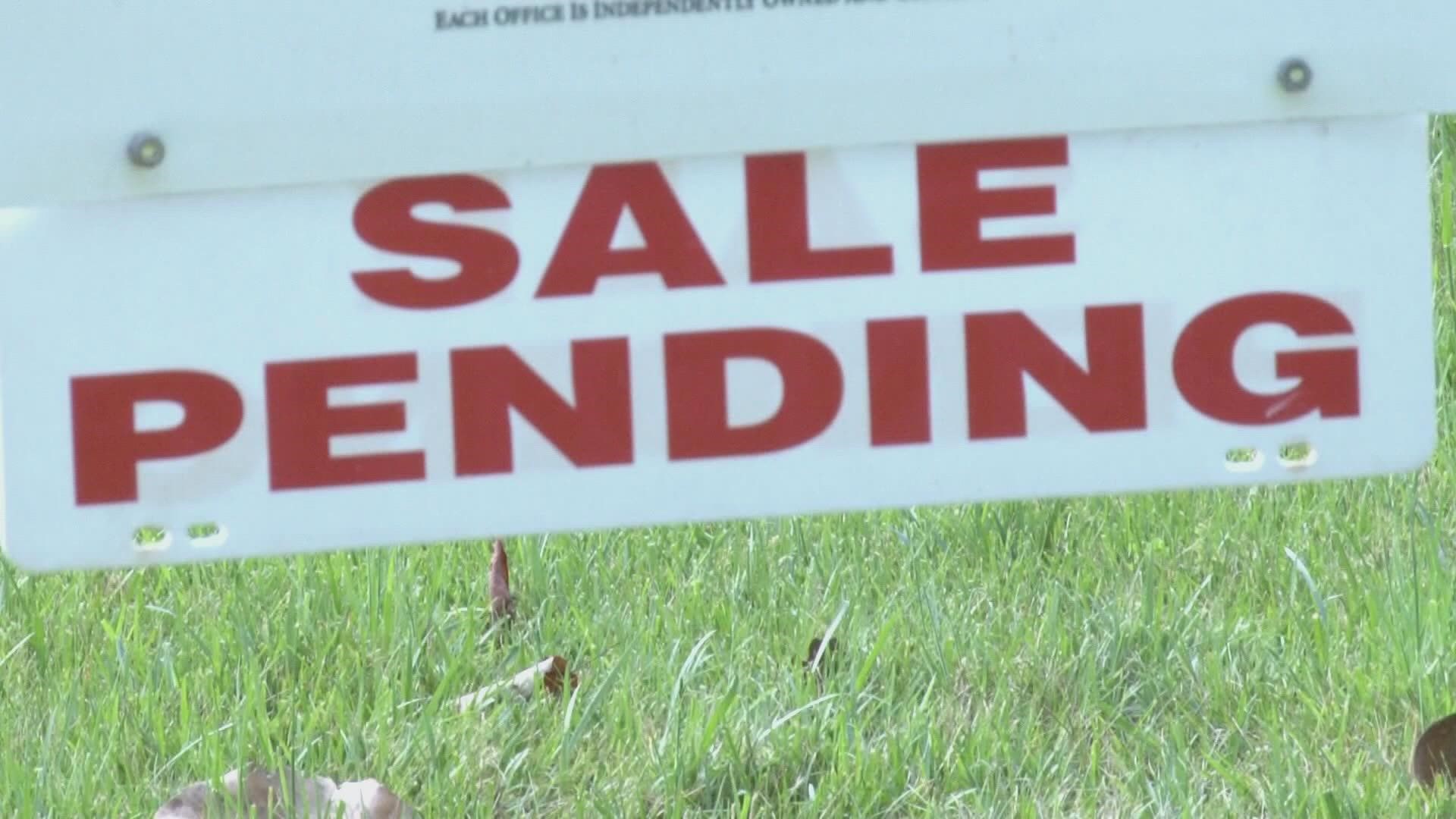 For the past few years, the East TN housing market has been booming with cash buyers from big cities like LA, Chicago and New York.