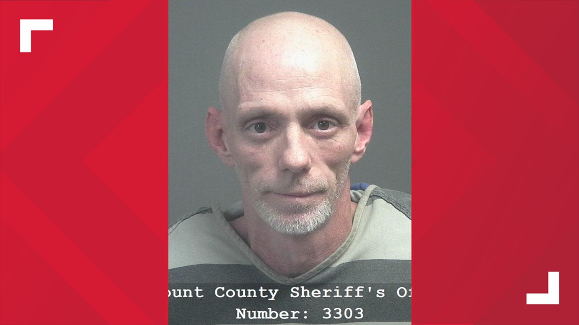 Bcso Searching For Man On Probation For Burglaries And Thefts After He Cut Off His Ankle Monitor 5471