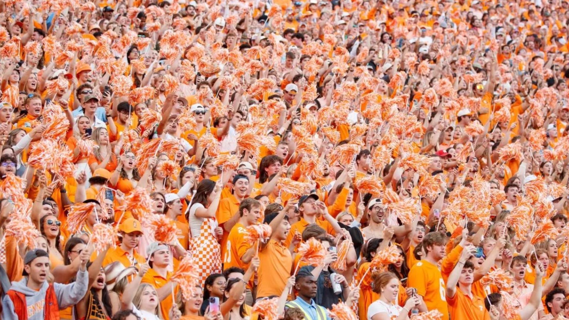The Vols will play Syracuse on Aug. 30 at Mercedes-Benz Stadium in Atlanta.
