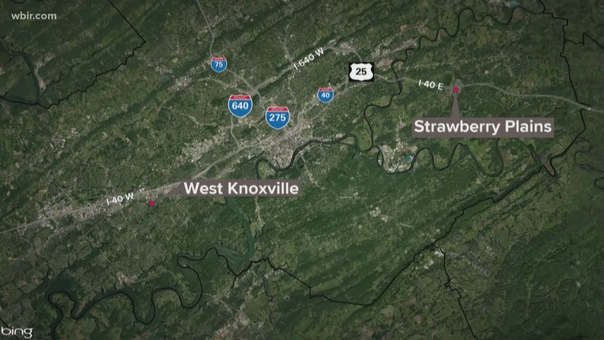 The Tennessee Department of Safety and Homeland Security says the Strawberry Plains and the West Knoxville locations are now full-service driver services centers.