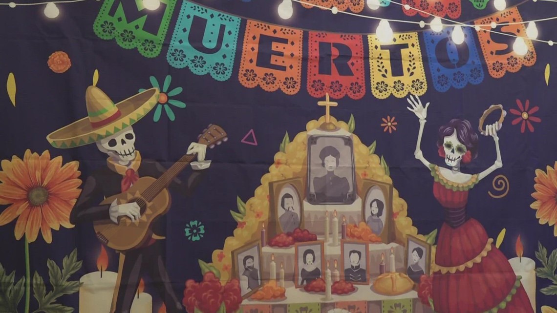East Tennessee celebrates Día de los Muertos at HOLA Hora Latina - Vimarsana News