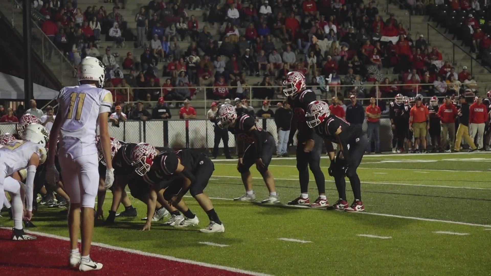 Loudon will host White County next week, after beating Stone Memorial.