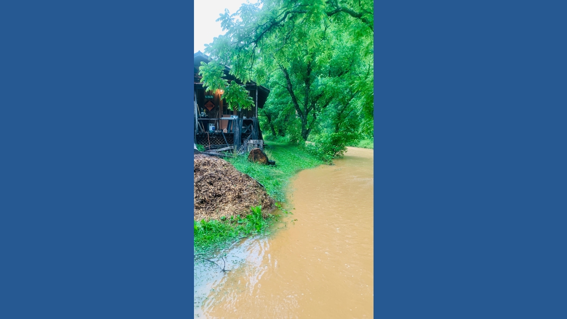 Cocke County volunteers man phones for second day of flash flooding response