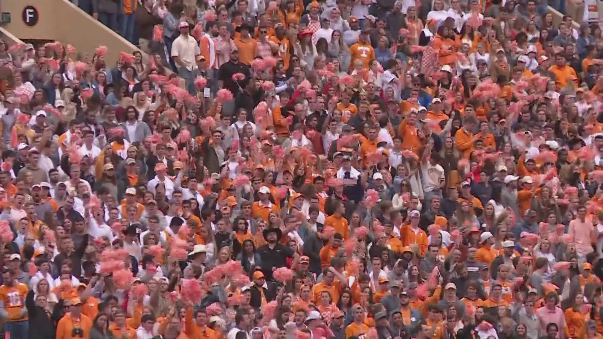 Neyland Stadium's history dates back to 1908 and holds a special place in the hearts of Vols fans.