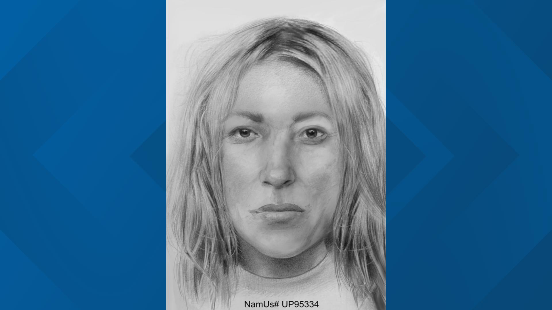 KPD asks for help in identifying woman's remains found in 2022
The woman's remains were found on Aug. 16, 2022, in a wooded area around E. Fourth Ave. and Third Ave.