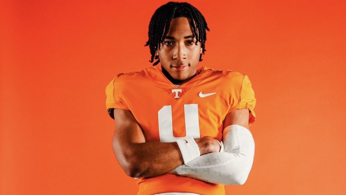 Vols get commitment from 3star class of 2025 wide receiver