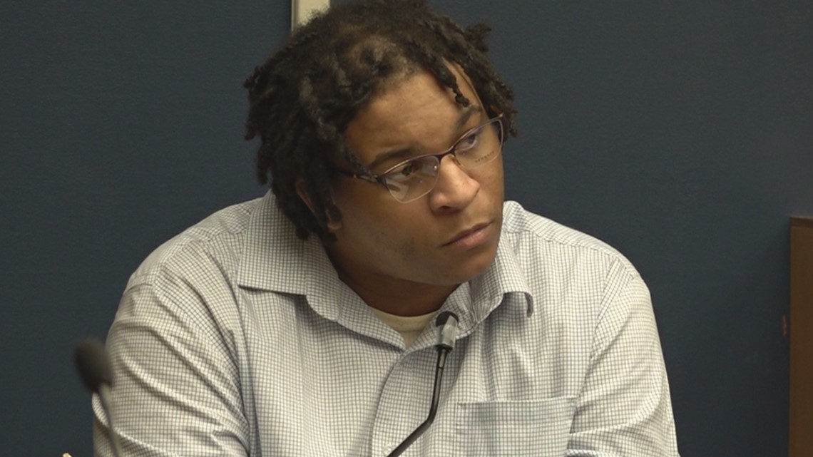 Man sentenced to life without parole for killing girlfriend, hiding her ...
