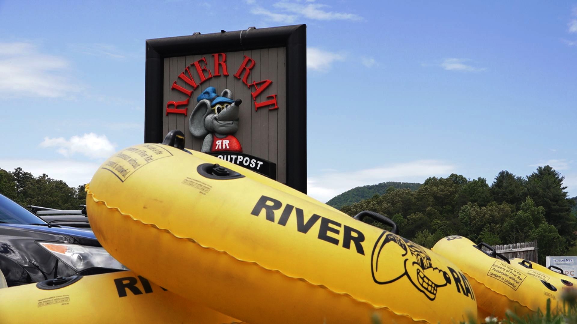 Townsend tubing opens with pandemic precautions