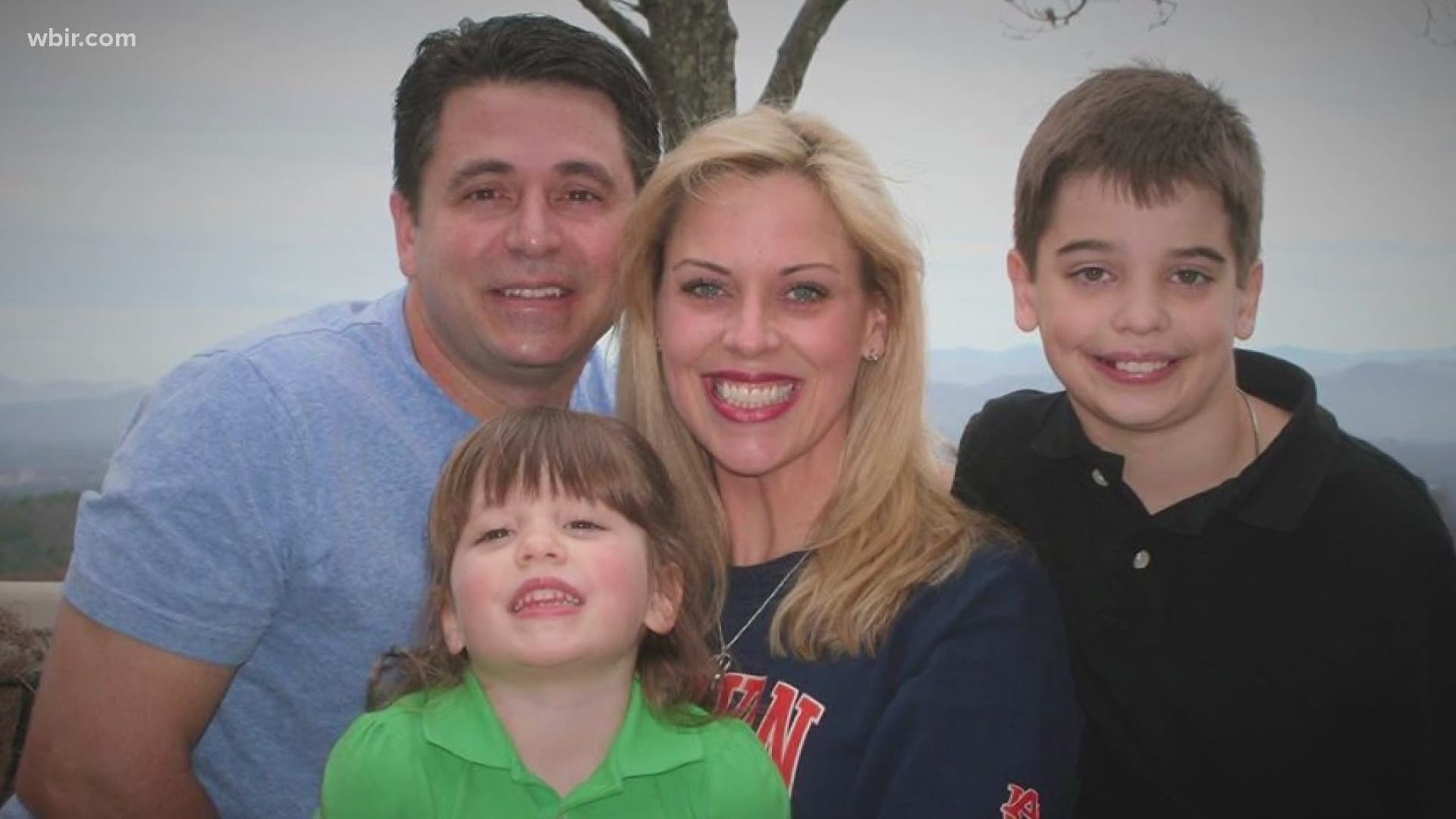 In less than 2 weeks, this 46-year-old father of two went from healthy to fighting for his life.