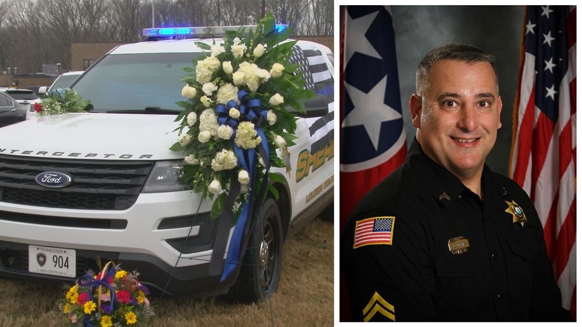 Deputy killed in I-75 North crash at Tennessee River bridge - Vimarsana News