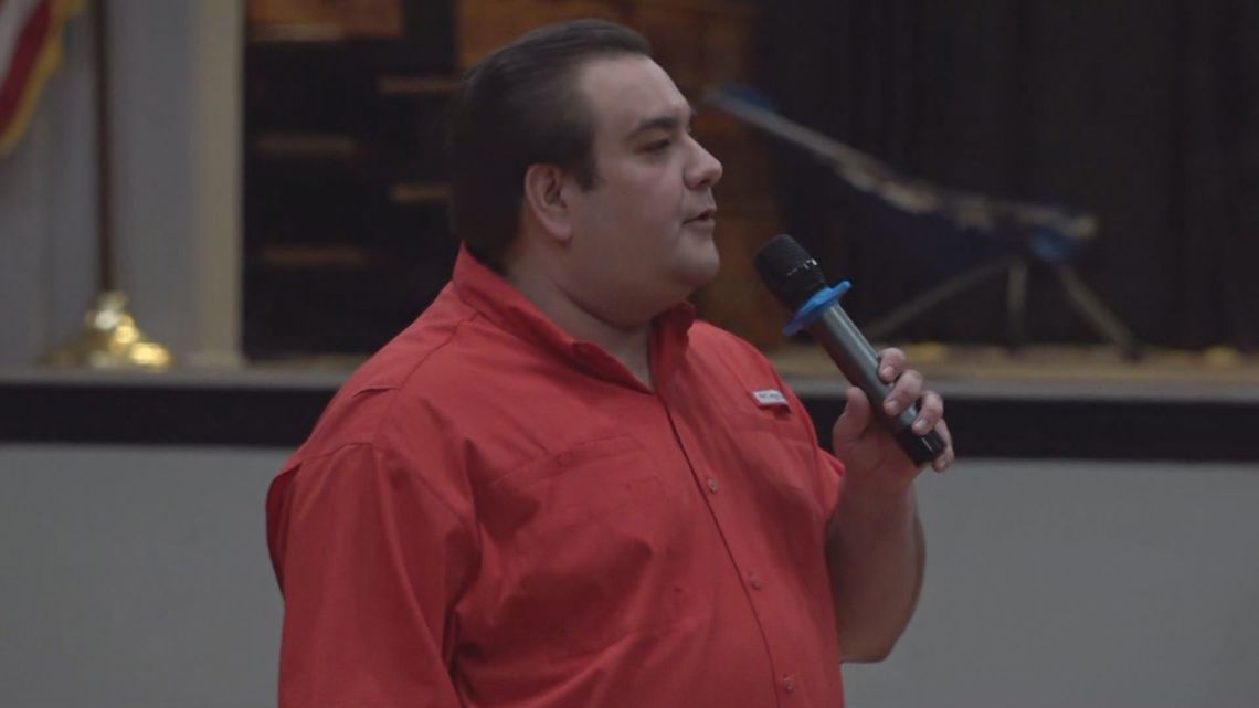 Claiborne County residents asking for transparency with state senator after nuclear graphite facility controversy