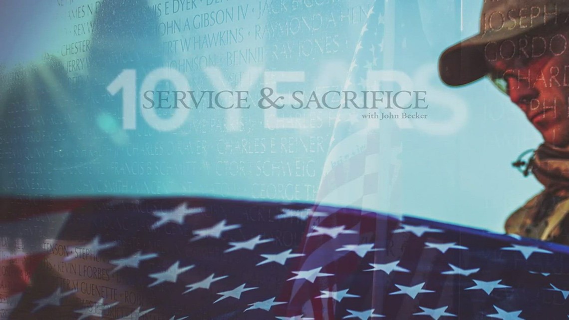 Service & Sacrifice: Drawing parallels of service and sacrifice