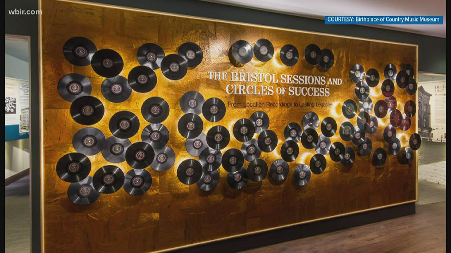 The Birthplace of Country Music Museum in Bristol explores the history, impact, and legacy of the Bristol Sessions.