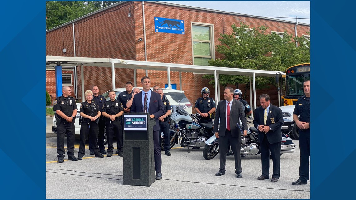 Knoxville County Schools discuss school safety for students - Vimarsana News