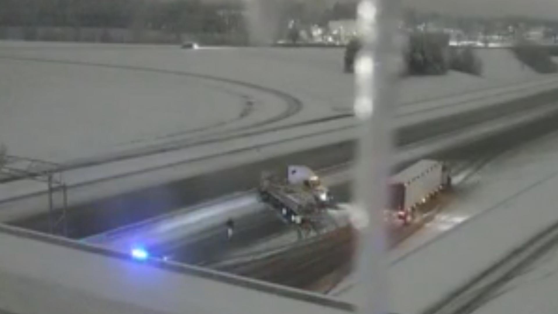 Road Conditions in East Tennessee: Snow creates hazardous travel ...