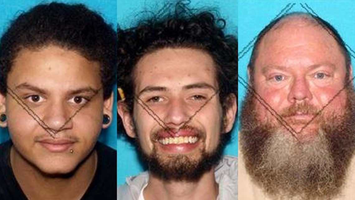 HCSO: Deputies find marijuana plants, buried weapon parts after pulling over car - Vimarsana News