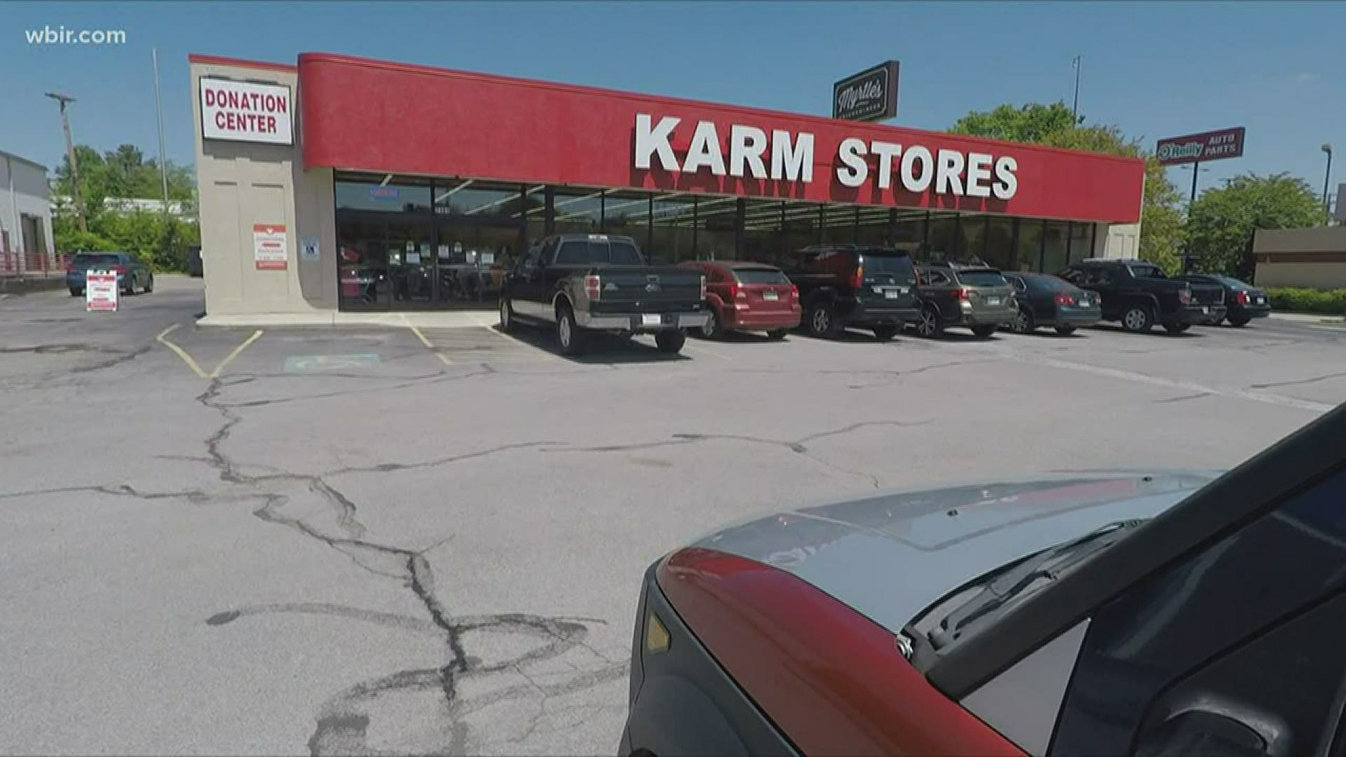 KARM reopens donations centers and stores